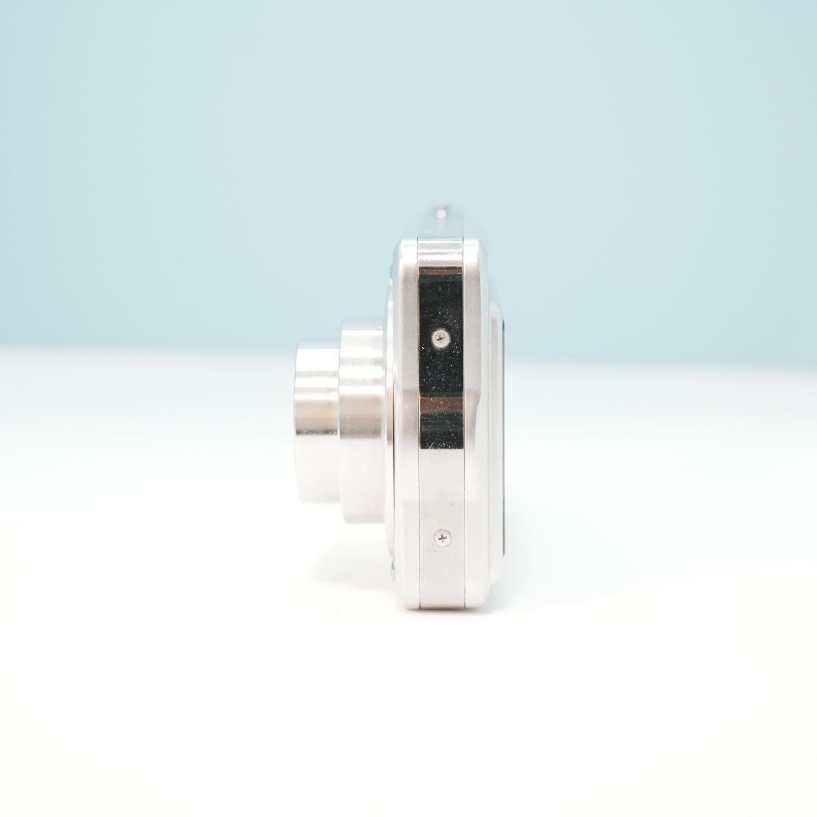 CASIO EXILIM EX-S100 デジカメ スマホ転送OK フルセット 美品 a5661