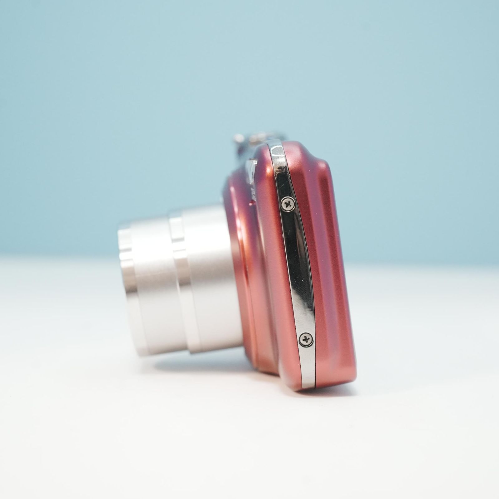 FUJIFILM FINEPIX JX400 デジカメ スマホ転送OK フルセット 美品 a5666