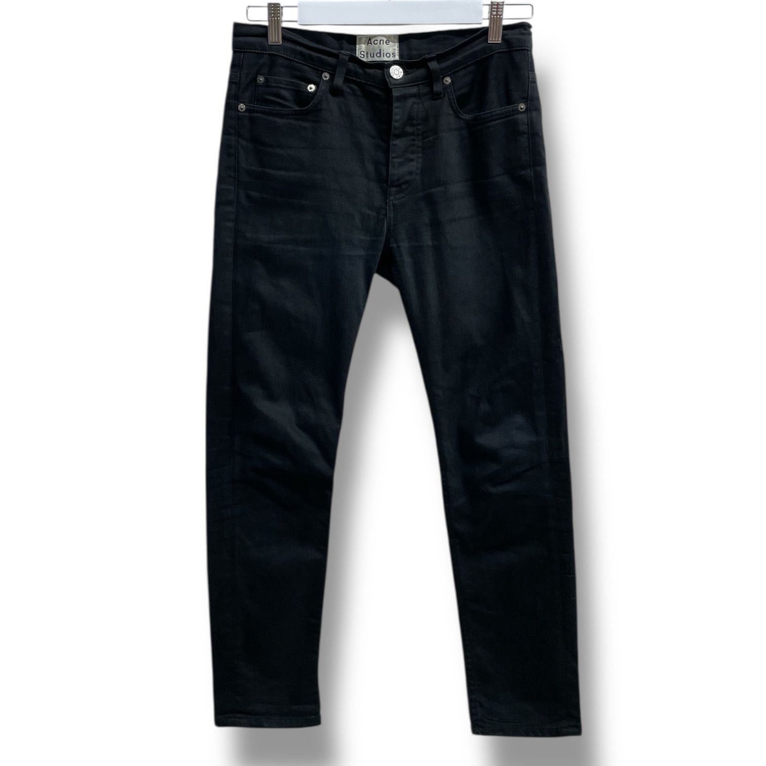 Acne Studios アクネストゥディオズ TOWN STAY CASH デニムテーパード Acne Studios アクネストゥディオズ TOWN STAY CASH デニムテーパード
