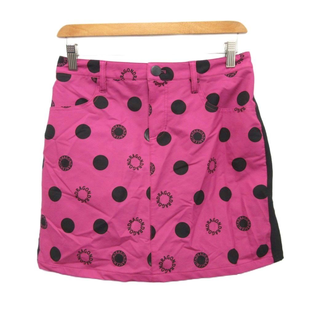 ダンスウィズドラゴン Dance With Dragon ショートパンツ スカート