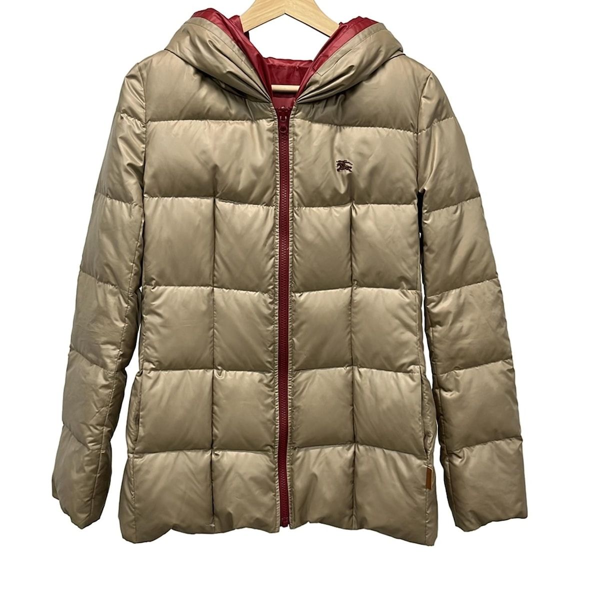 Burberry Blue Label(バーバリーブルーレーベル) ダウンジャケット