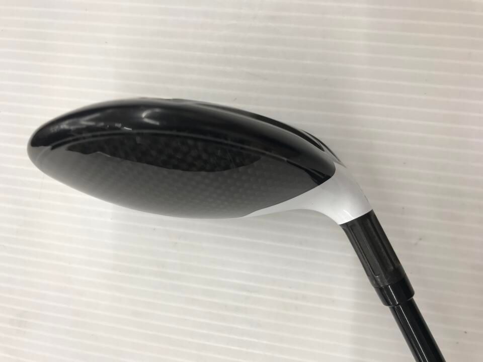 テーラーメイド M2 US 18度 KUROKAGE Silver TiNi 70 Sフレックス