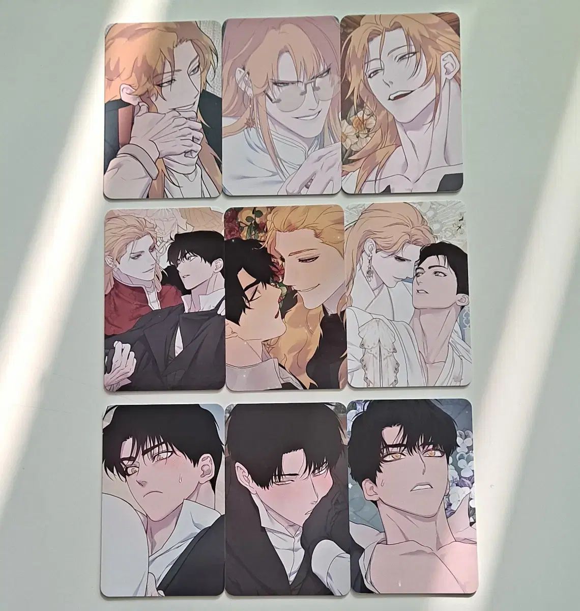 JMEESHOP 春SWEET HOME BOMTOONポップアップ アロシャの花