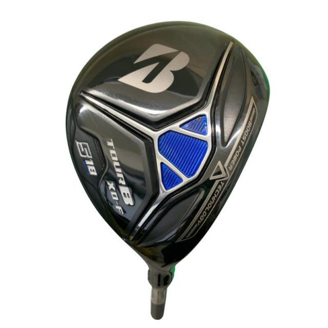中古】 ブリヂストン TOUR B XD-F(2018) 5W フェアウェイウッド FW