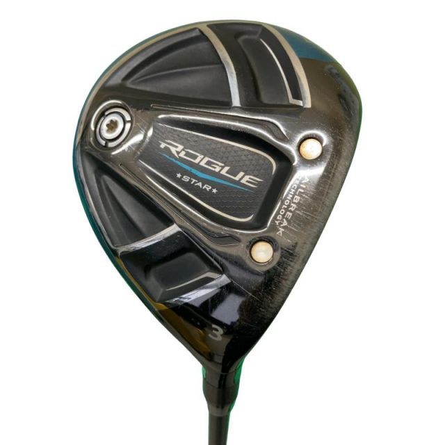 中古】 キャロウェイ ROGUE STAR 3W フェアウェイウッド FW 純正特注