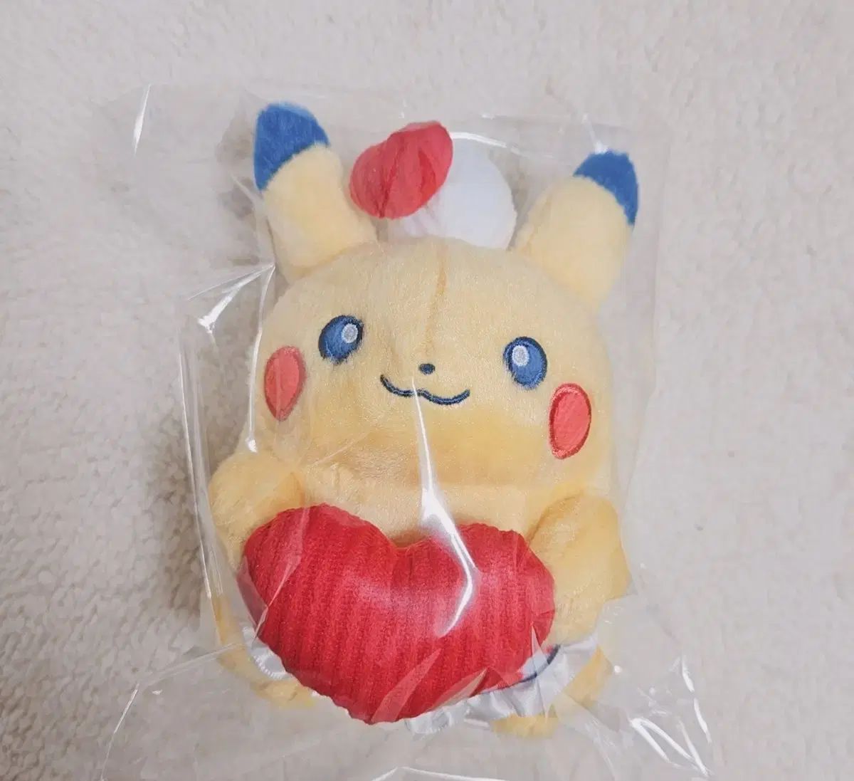 ポケットモンスター 2024バレンタインデー モロゾフ ピカチュウ