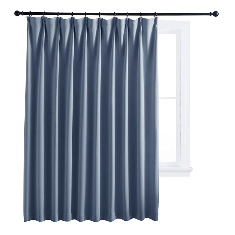 ○150×230 カーテン 紫外線対策 断熱 防寒 省エネ 遮光 部屋仕切り NICETOWN 広い幅150 カーテン 遮光 紫外線対策 断熱 防寒 省エネ 部屋