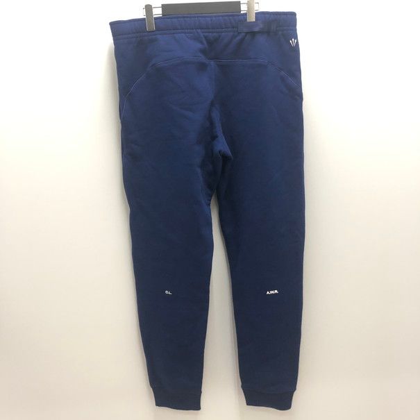 NIKEナイキ×NOCTAノクタ フリースパンツ DA3935-492 Nike Nocta Fleece Pant Midnight Navy ノクタ フリースパンツ (Nike