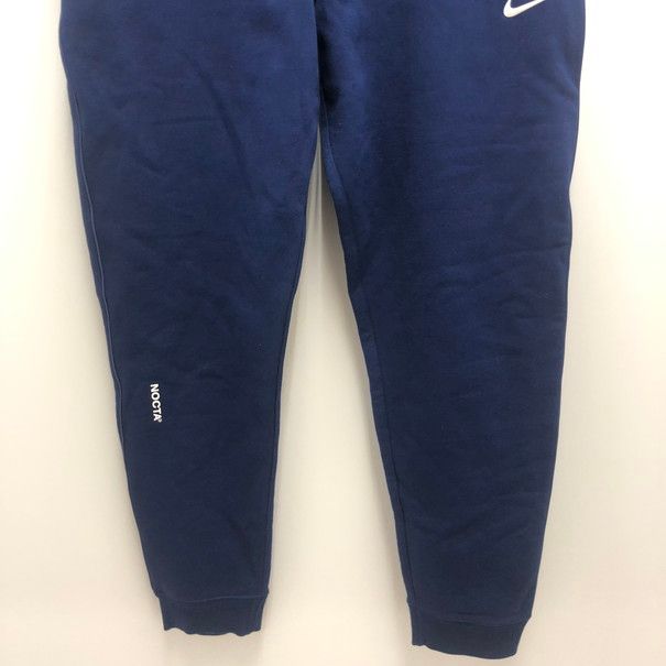 NIKEナイキ×NOCTAノクタ フリースパンツ DA3935-492 Nike Nocta Fleece Pant Midnight Navy ノクタ フリースパンツ (Nike