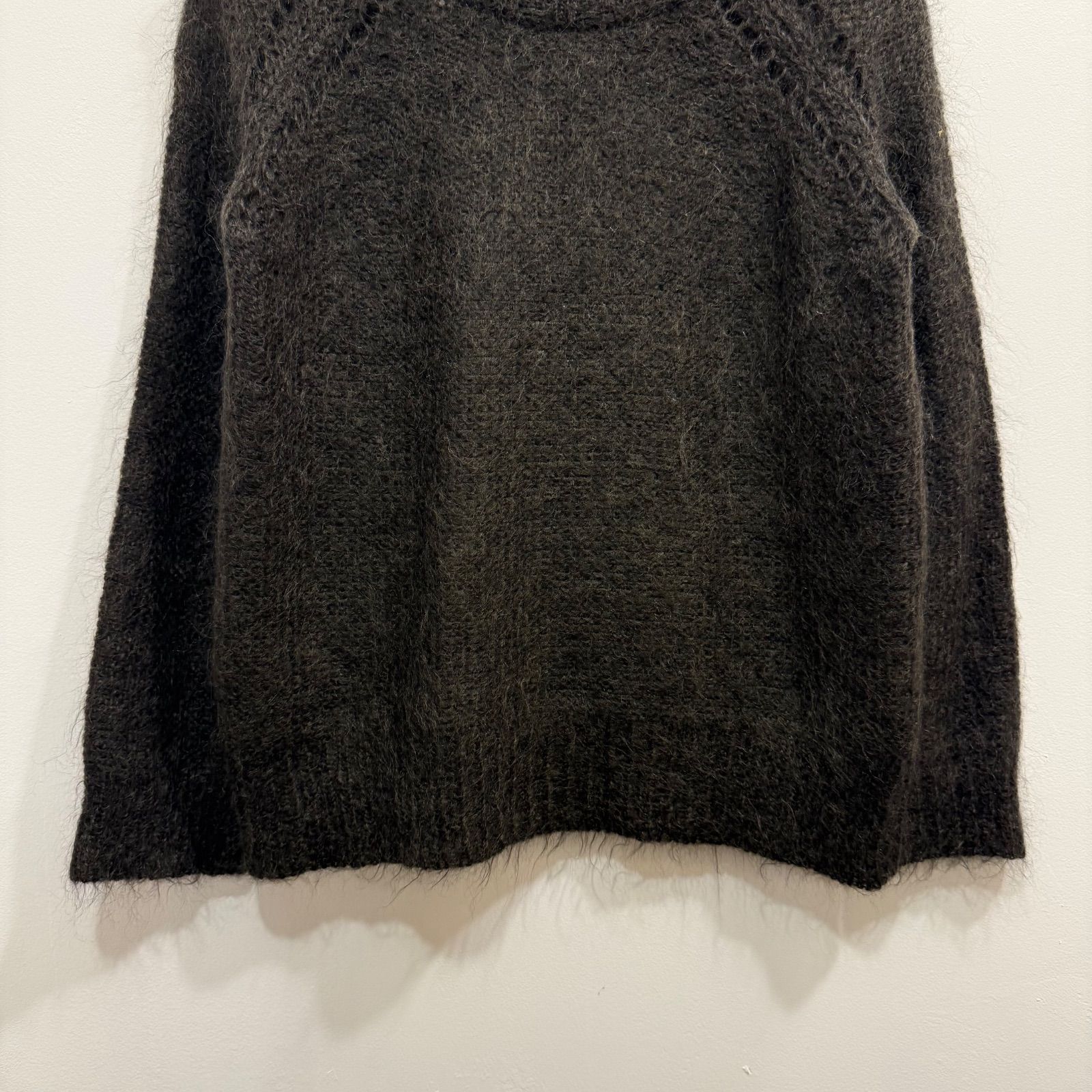 Isabel Marant Étoile イザベル マラン エトワー キッドモヘア ニット