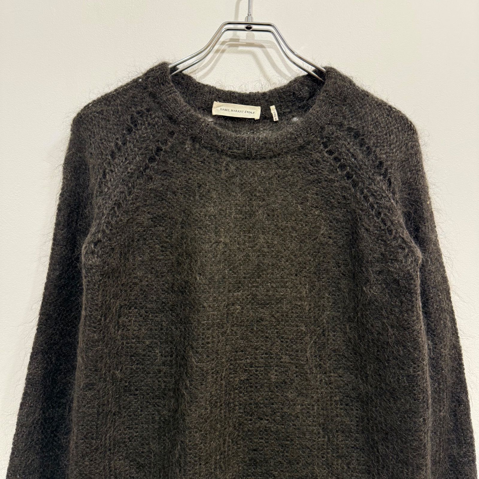 isabel marant etoile ニット セーター イザベルマラン Isabel Marant Étoile イザベル マラン エトワー キッドモヘア ニット