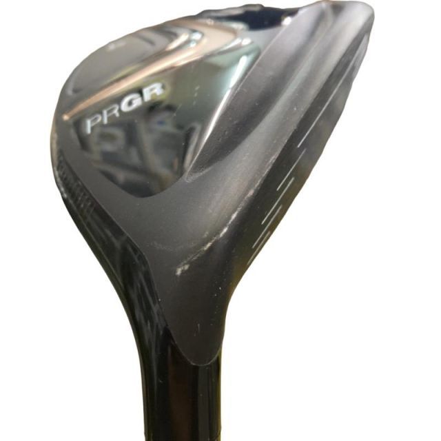 中古】 プロギア LS(2023) U4 ユーティリティ UT SPEEDER NX FOR PRGR