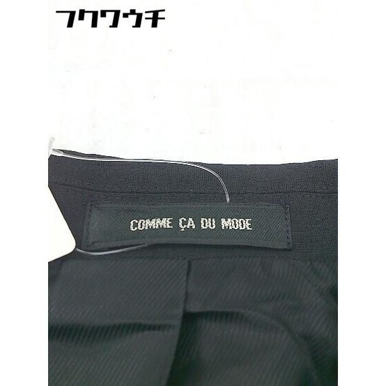 ◇ COMME CA DU MODE コムサデモード 2B 長袖 テーラードジャケット