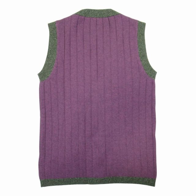 極美品 97A 97aw ヴィンテージ シャネル CHANEL ココボタン カシミヤ