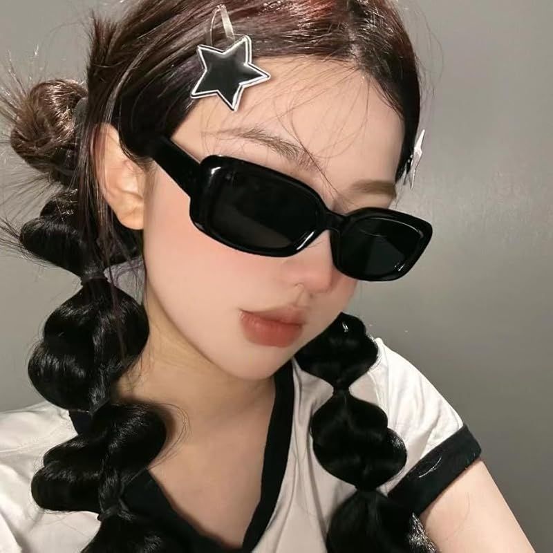 88flix] サングラス 韓国 sunglasses for women 細め レディース