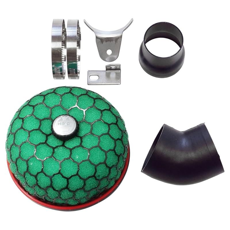 HKS 吸気系パーツ スーパーパワーフロー エアクリーナー ekスポーツ CBA H 82 W 3 G 83 ターボ 06 09 LA 81 02 08 オッティ 91