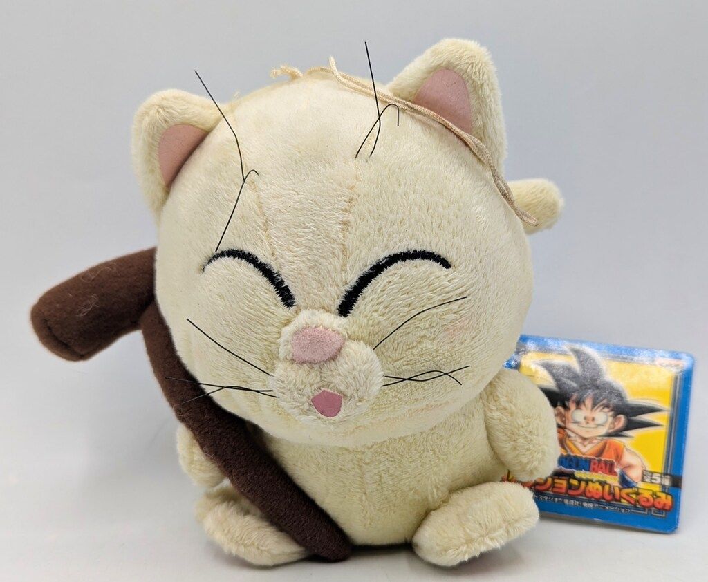 バンプレスト DBコレクションぬいぐるみ カリン様 - メルカリ