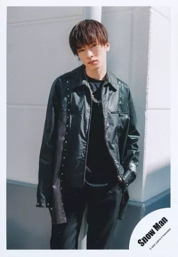 中古】生写真(ジャニーズ) Snow Man/深澤辰哉/膝上/アルバム「i DO ME