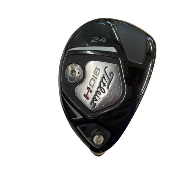 中古】 タイトリスト 910 H 24° ユーティリティ UT Titleist Motore