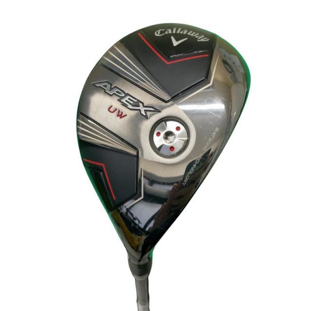 中古】 キャロウェイ APEX UW(2024) 19° ユーティリティ UT TENSEI 70