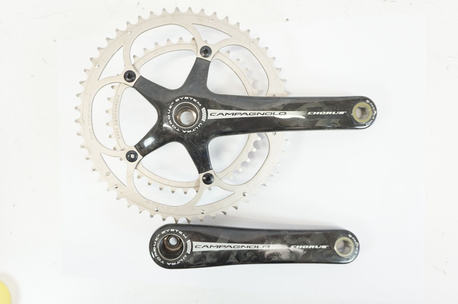CAMPAGNOLO 「カンパニョーロ」 CHORUS FC7-CH293C 53-39T 172.5mm