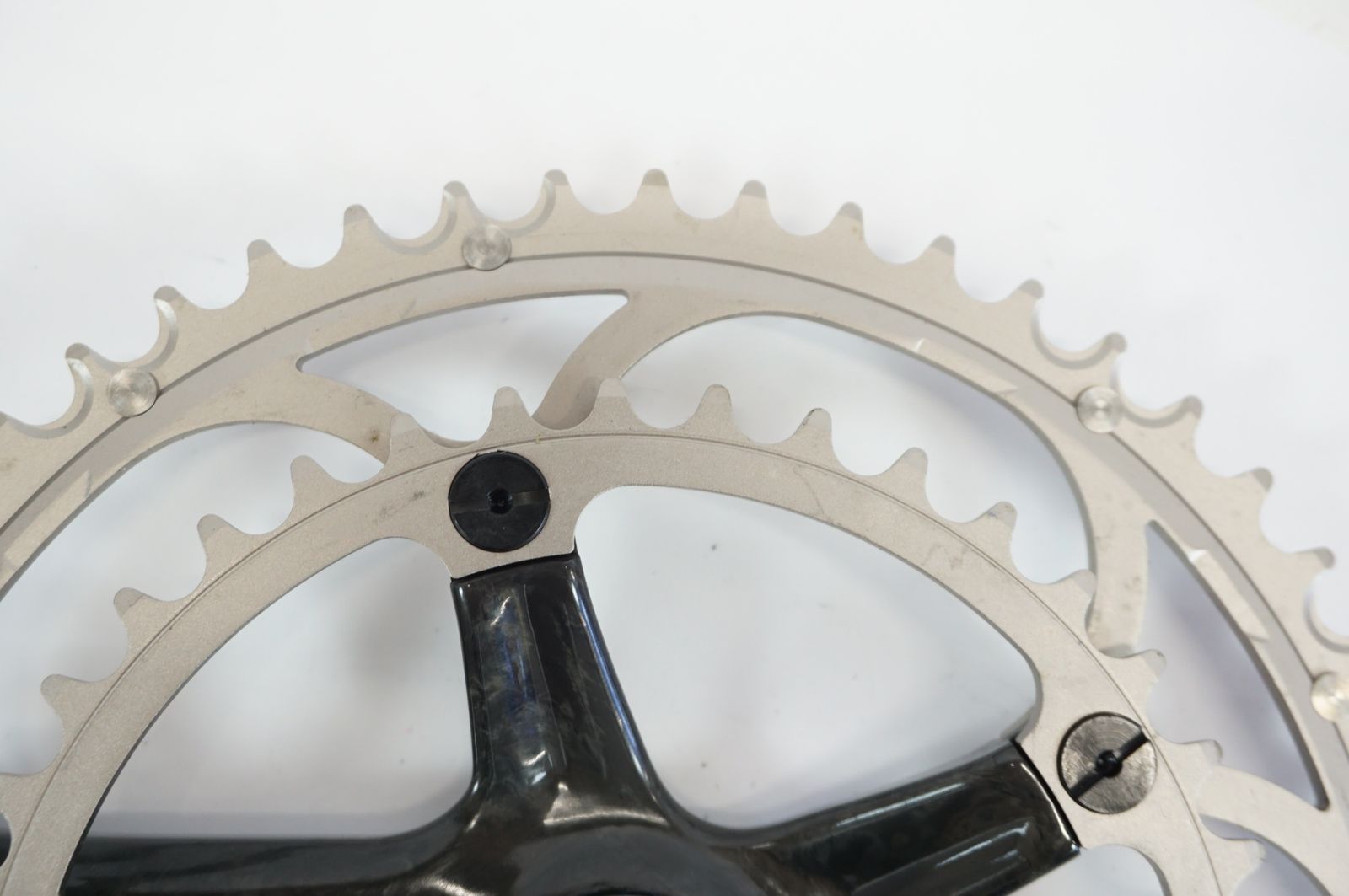 カンパニョーロ　レコードクランク53T-39T 170mm FC7-RE093 カンパニョーロレコードクランク53T-39T 170mm FC7-RE093