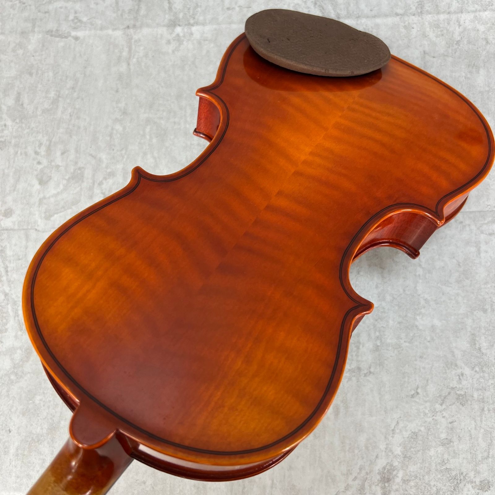 スズキ バイオリン No.300 1/2サイズ 1974年製 弓 ハードケース 分数