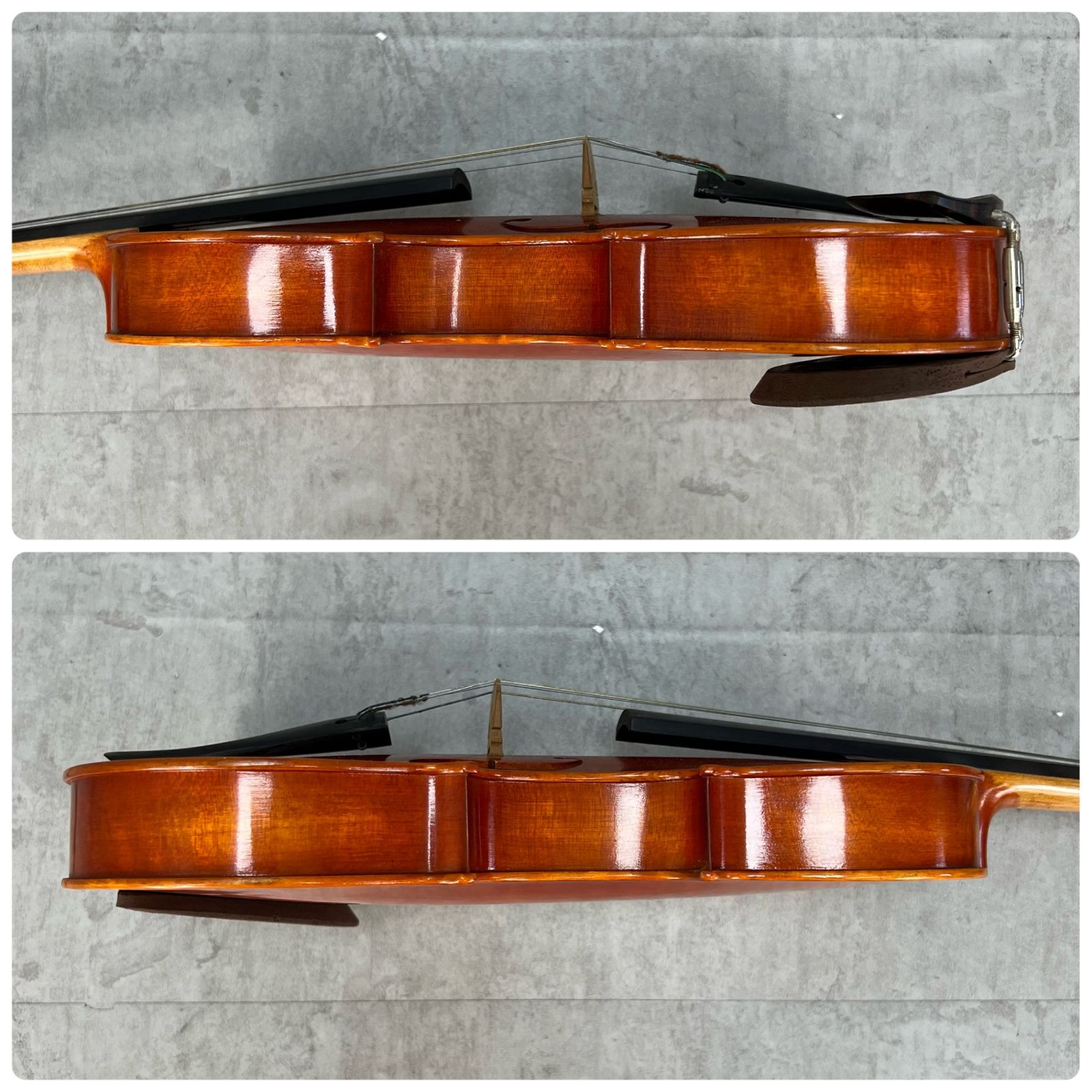 スズキ バイオリン No.300 1/2サイズ 1974年製 弓 ハードケース 分数