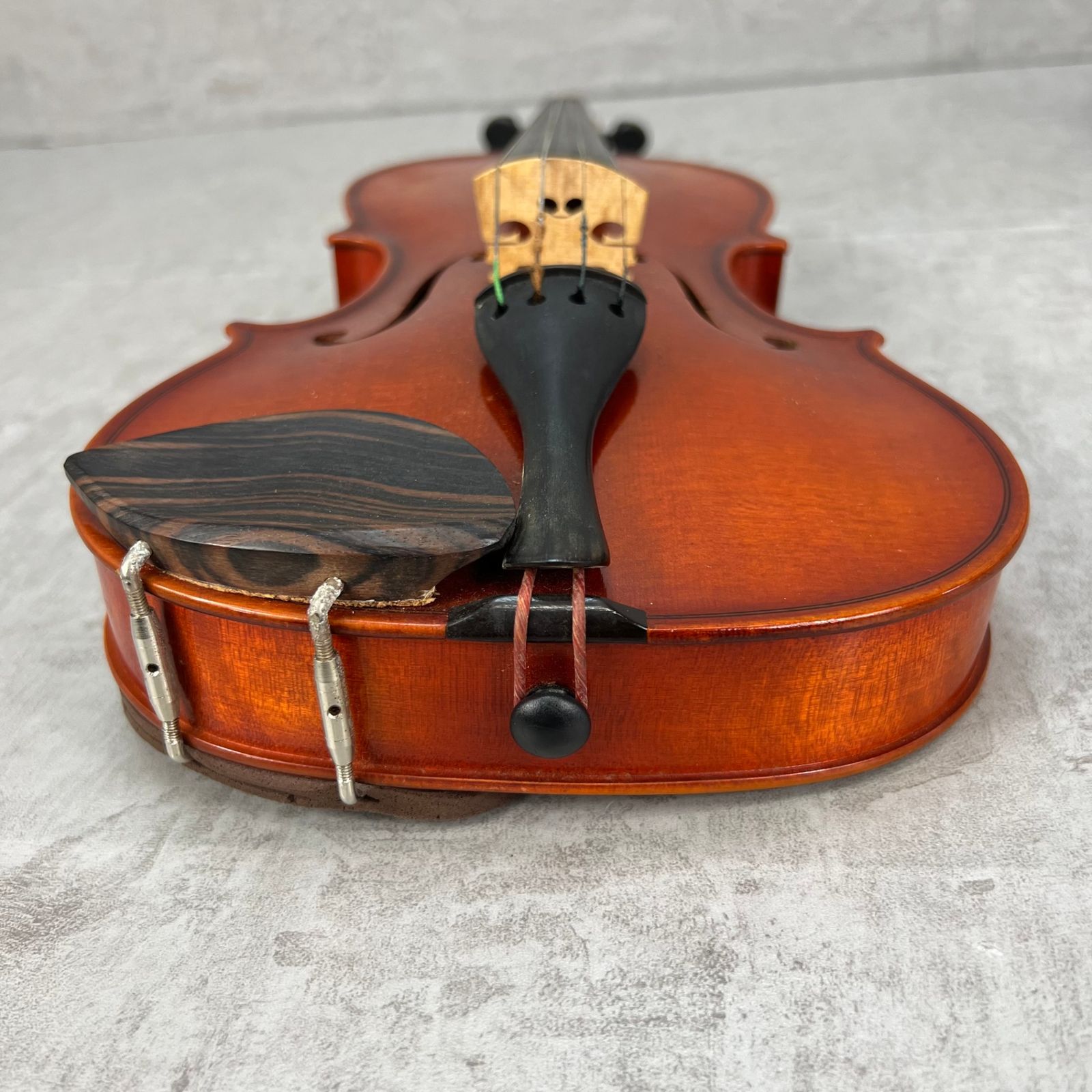 スズキ バイオリン No.300 1/2サイズ 1974年製 弓 ハードケース 分数