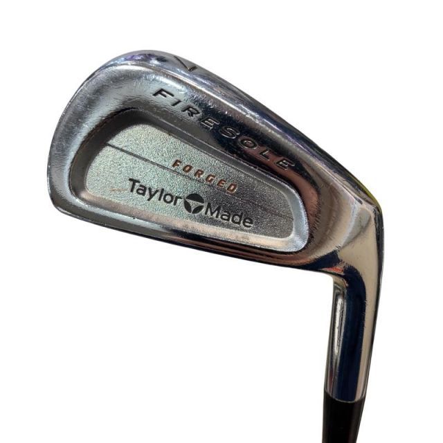中古】 テーラーメイド FIRESOLE FORGED 8S アイアンセット IR