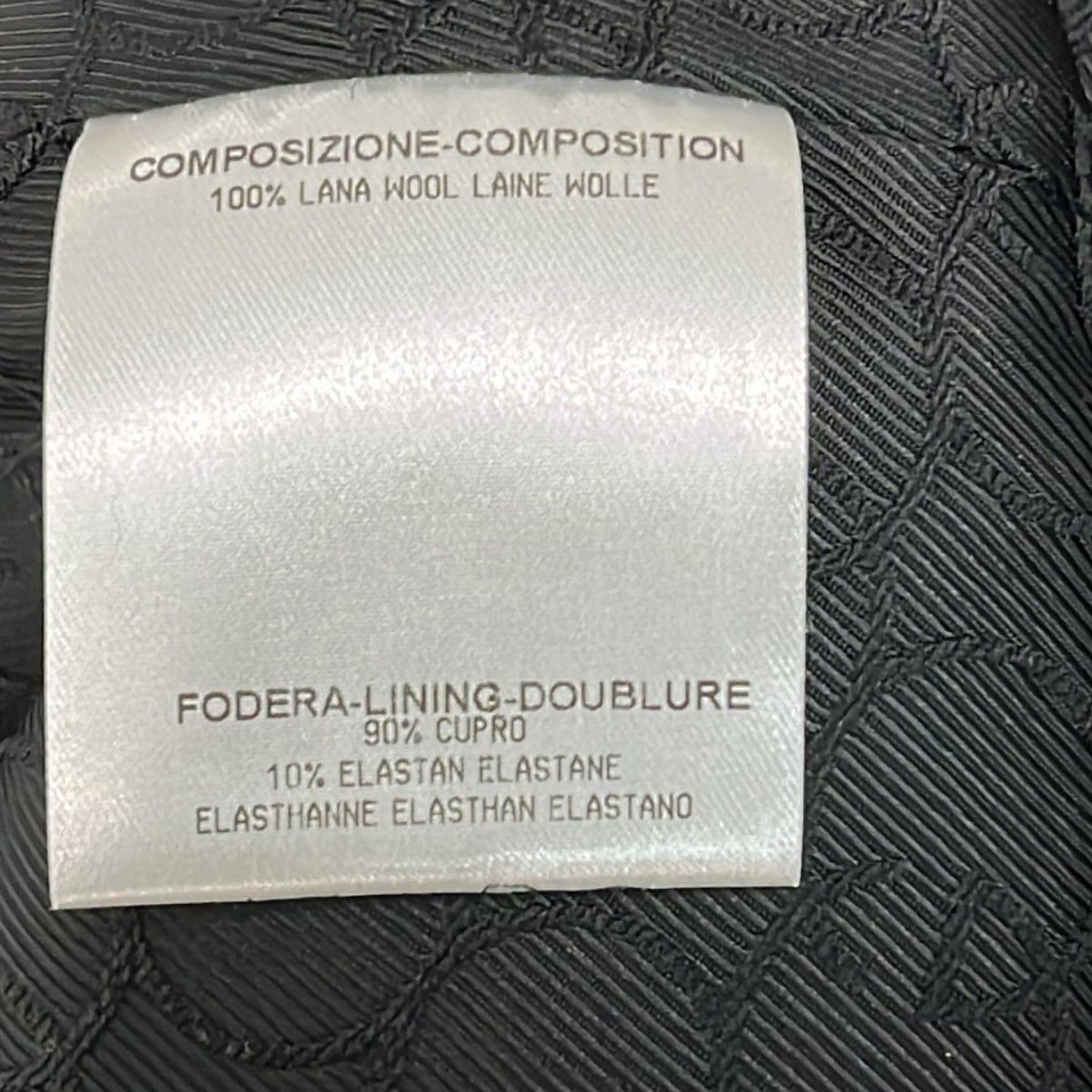 GUCCI(グッチ) コート サイズ40 M レディース美品 187515 ZQ062 黒