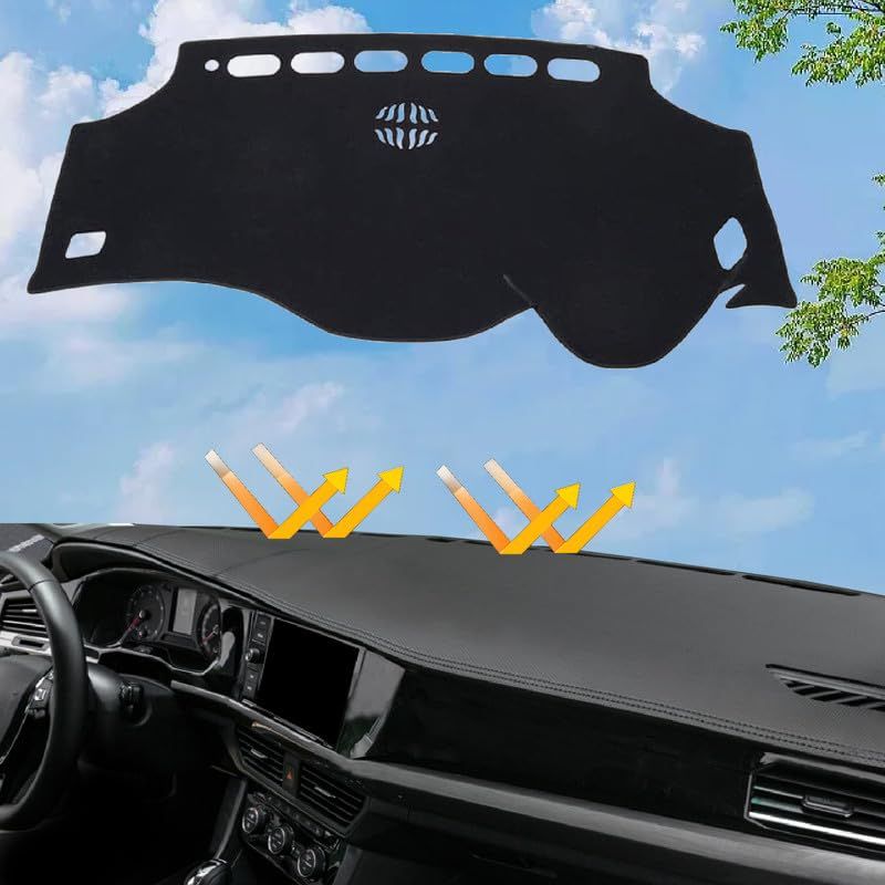 トヨタ ヴェルファイア 20系 ダッシュボードマット アルファード20系