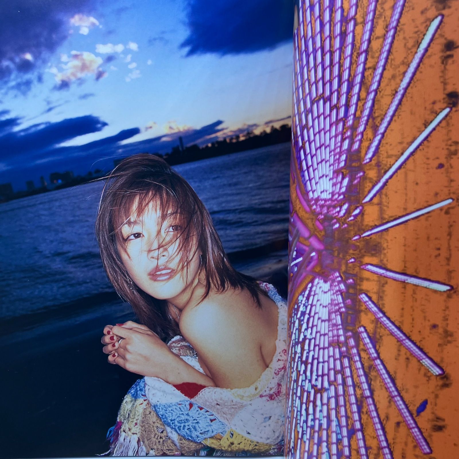 B9-4【写真集】 吉井怜 On Visual No.1 - メルカリ