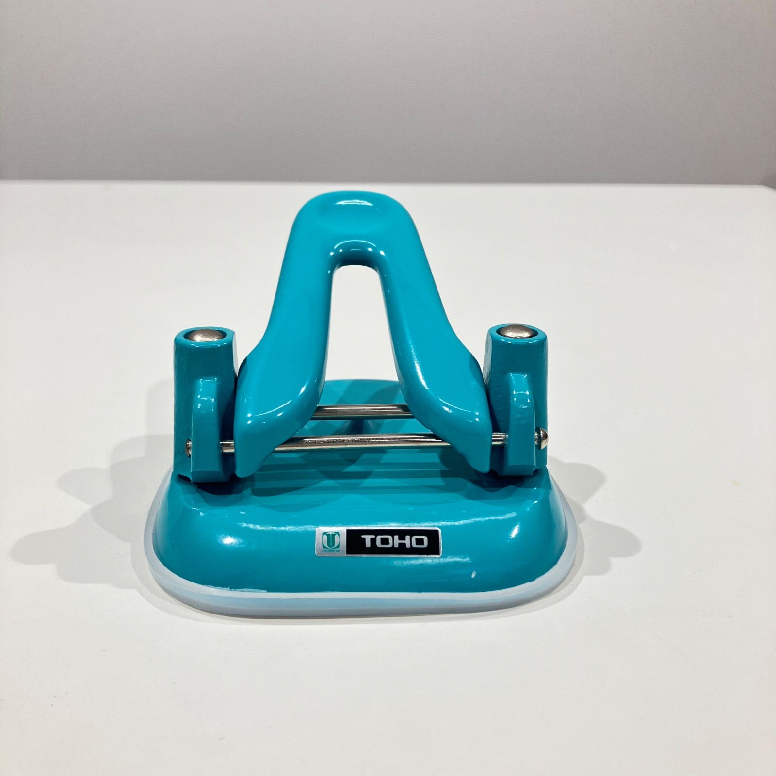 昭和レトロ 穴あけパンチ トーホーパンチ 80号 - メルカリ