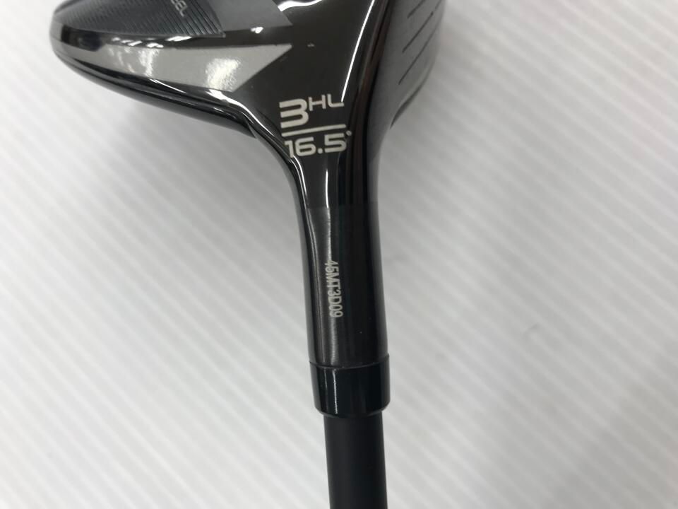 テーラーメイド Qi10 FW 16.5度 Ventus TR Black 6s テーラーメイド Qi10 FW 16.5度 Ventus TR Black 6s Qi10 Max