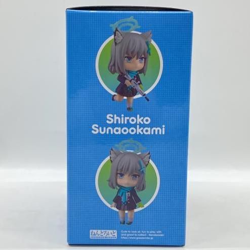 中古】未開封）ねんどろいど 砂狼シロコ[24] - メルカリ