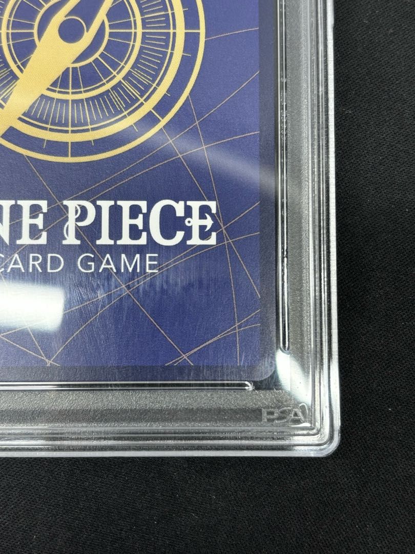 PSA10】ボア・ハンコック(パラレル)(スーパーパラレル)(コミック