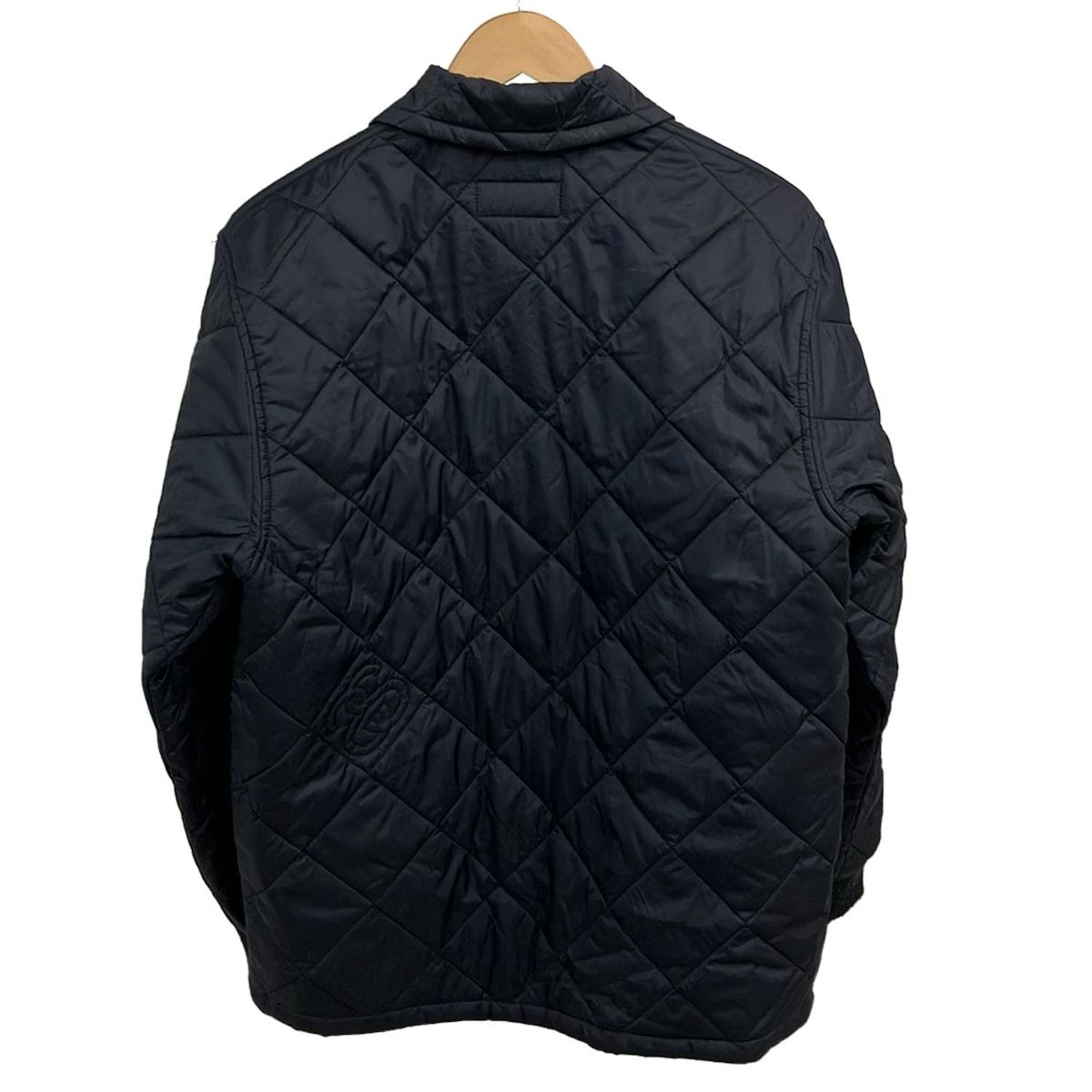 stussy ブルゾン Mサイズ STUSSY BONDED シェルパ フーディ パーカー 4色 送料込み パーカー