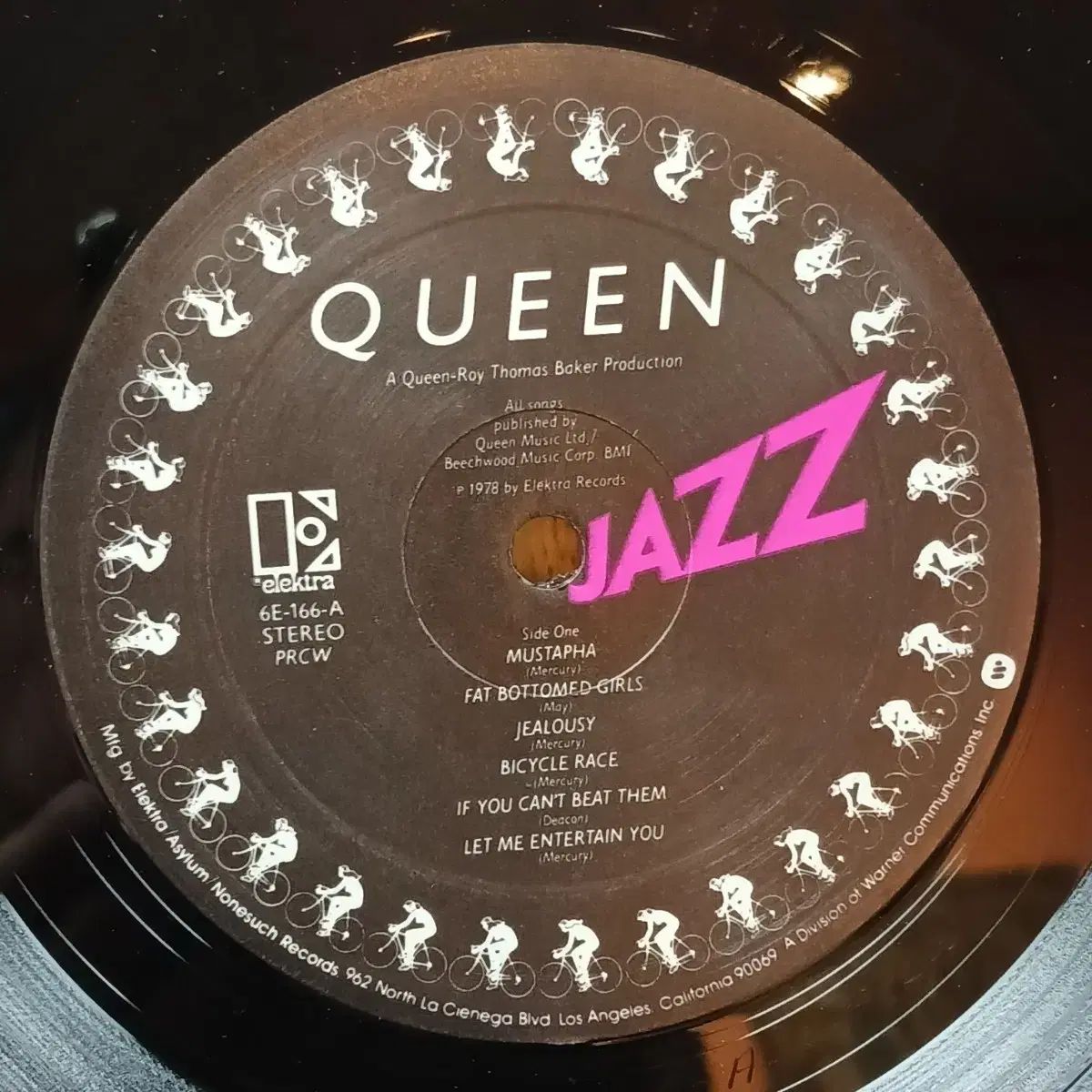 収集価値 QUEEN Queen Jazz ジャズ LP - メルカリ