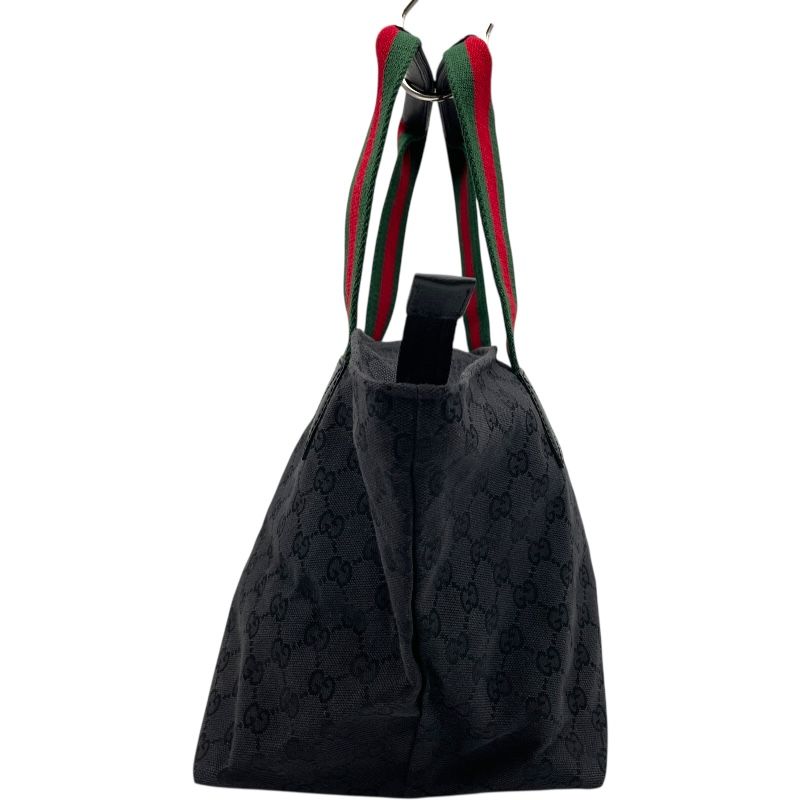 グッチ GUCCI GGキャンバスシェリーライントートバッグ 131230