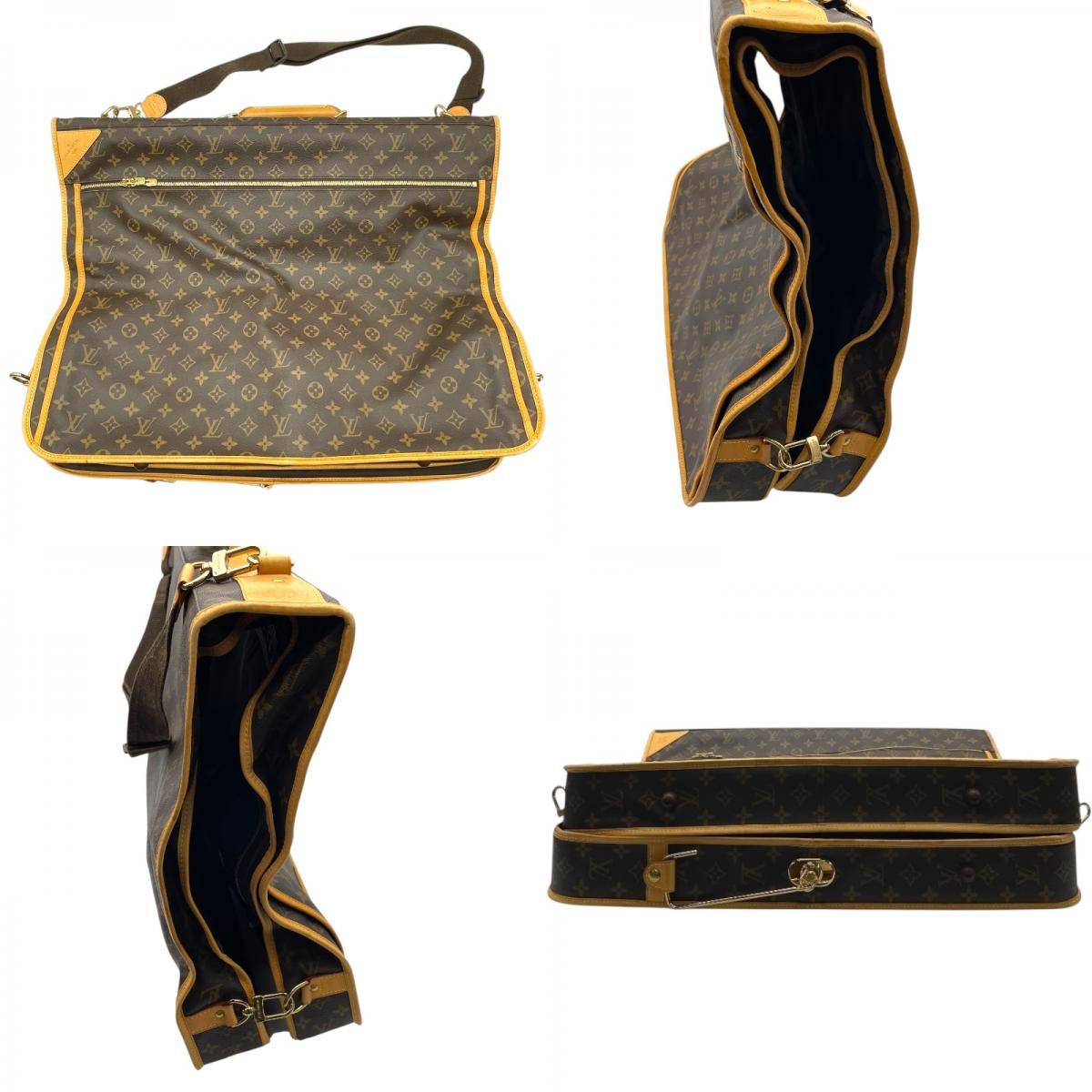 ルイ・ヴィトン LOUIS VUITTON ポルタブルキャビンガーメントケース