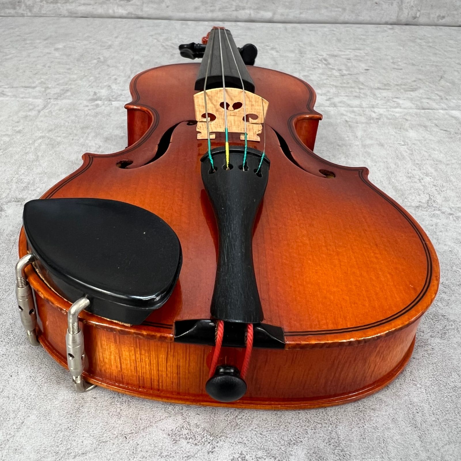 スズキ バイオリン No.280 1/8サイズ 1976年製 弓 ハードケース 分数