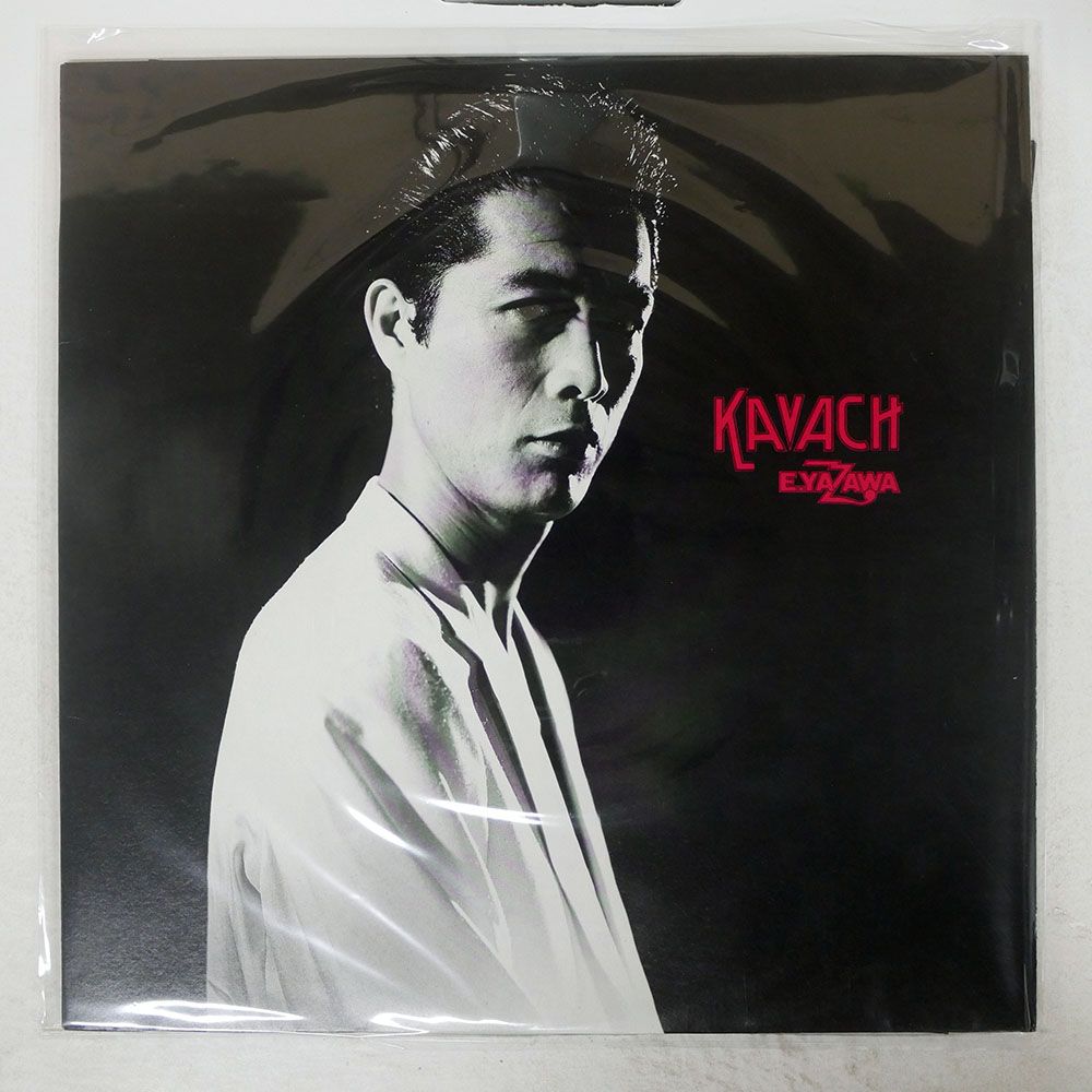 国内盤 矢沢永吉/カバチ/WARNER K10022W LP - メルカリ