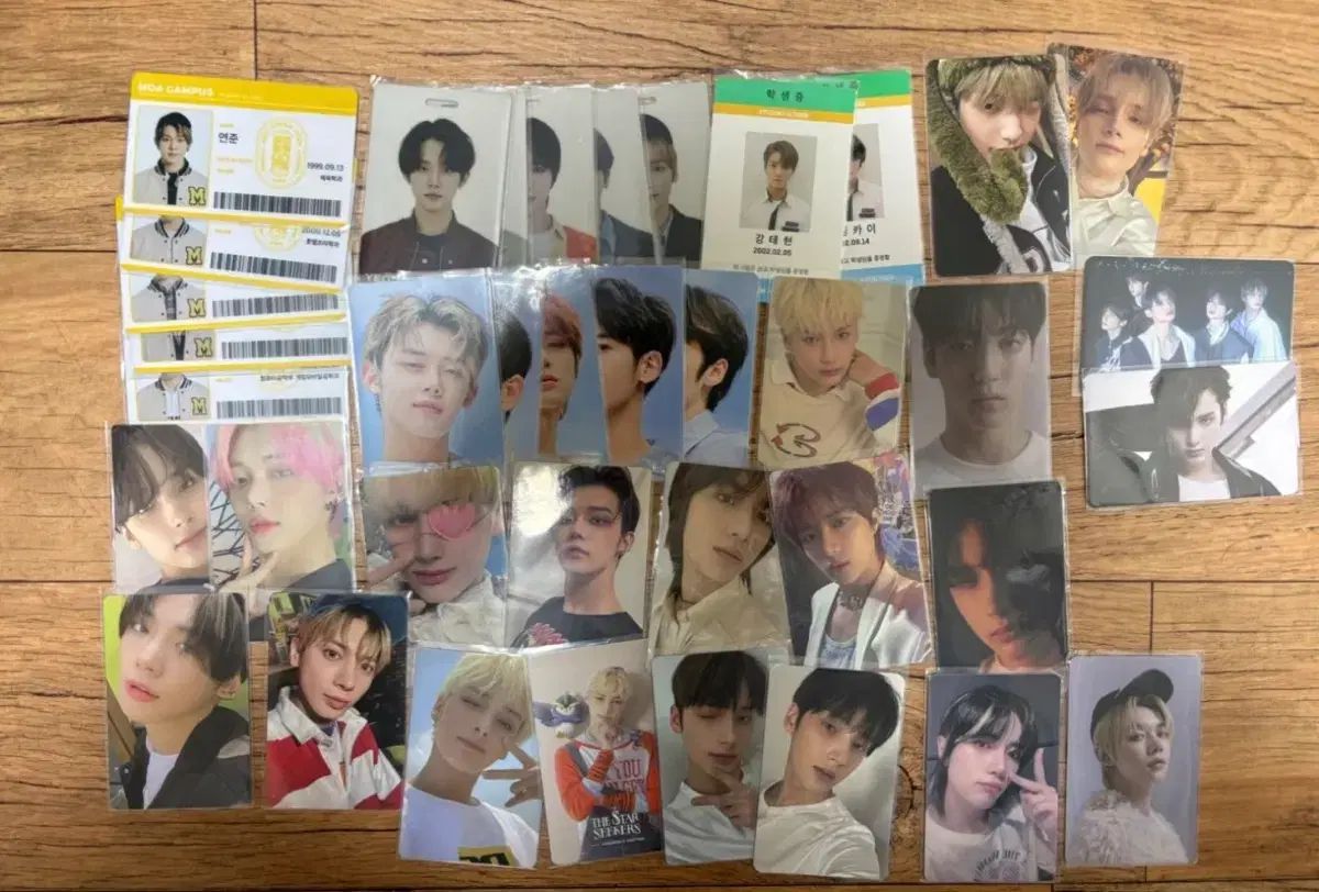 TOMORROW X TOGETHER（TXT） トレカ まとめ - メルカリ