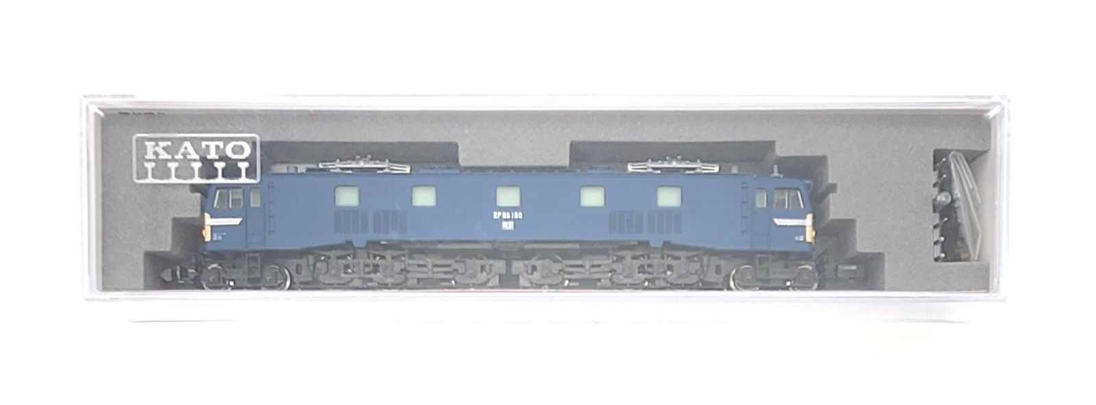 新品 KATO 3049-9 EF58 150 京都鉄道博物館展示車両 - メルカリ