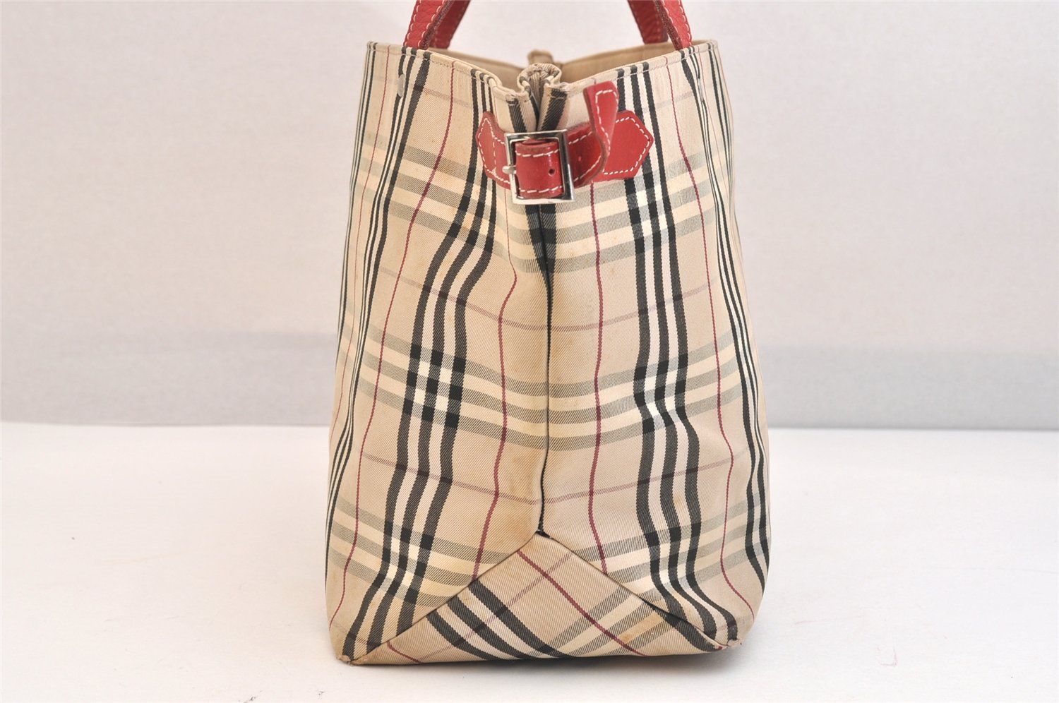 BURBERRY ブルー LABEL バーバリーブルーレーベル チェック柄