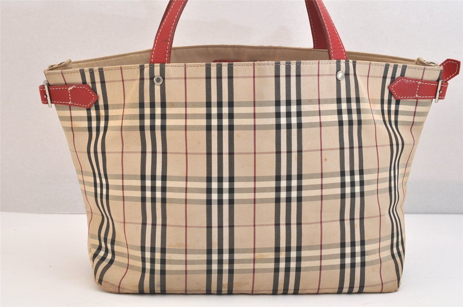 BURBERRY ブルー LABEL バーバリーブルーレーベル チェック柄