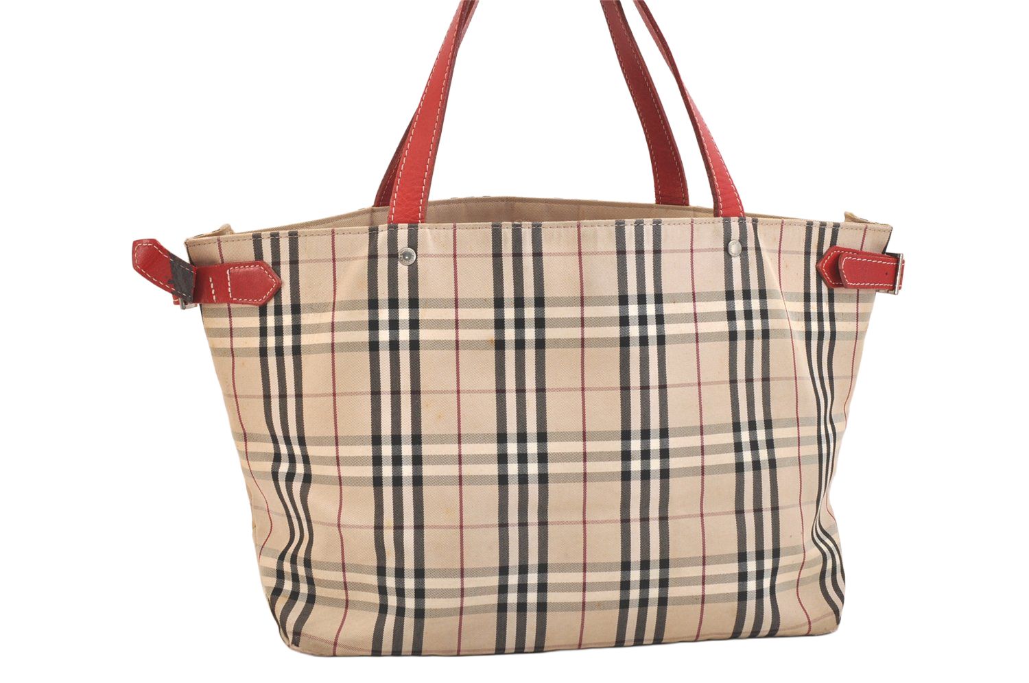 BURBERRY ブルー LABEL バーバリーブルーレーベル チェック柄
