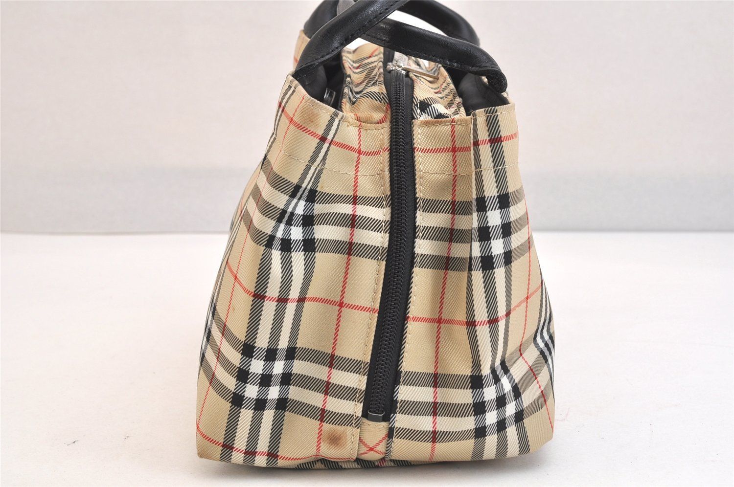 Burberrys ブルー LABEL バーバリーズ ブルーラーベル チェック柄