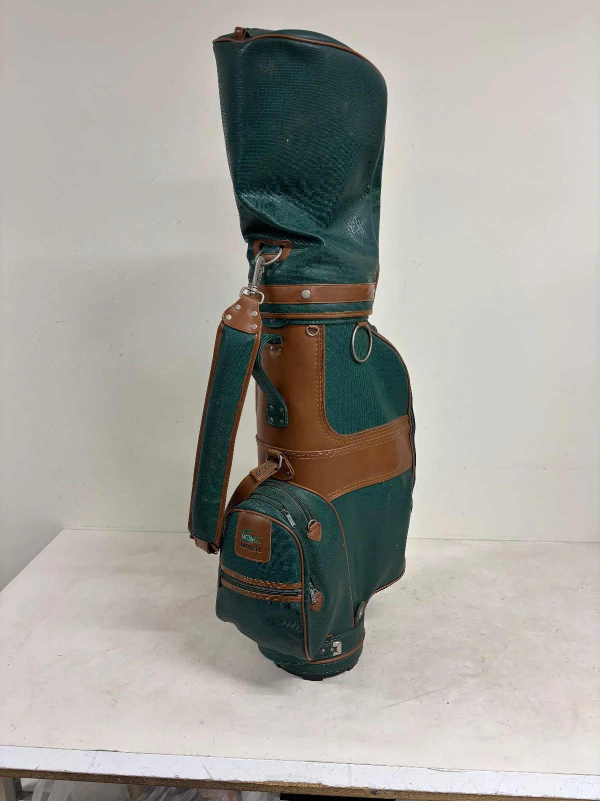 2026年最新】ラコステ キャディバッグの人気アイテム - メルカリ